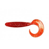 Силіконова приманка на хижу рибу, EOS T4, 75мм, колір №05, 15шт/уп